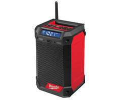 MILWAUKEE M12 RCDAB+ RADIO/LADER DAB+