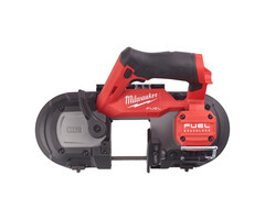 MILWAUKEE M12 FBS64 BANDZAAG MET 64 MM ZAAGCAPACITEIT