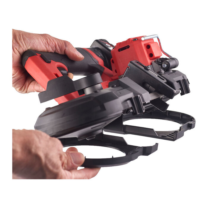 MILWAUKEE M12 FBS64 BANDZAAG MET 64 MM ZAAGCAPACITEIT