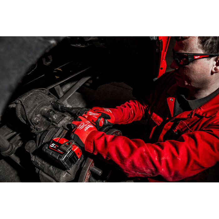 MILWAUKEE M18 FIW2F12 FUEL compacte ½″ slagmoersleutel met frictiering