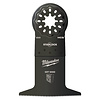 MILWAUKEE Multitool Starlock invalblad hout 65 x 42 mm