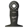 MILWAUKEE STARLOCK-HOUT 65 MM Multitool Starlock invalblad hout 3C speed 65 x 42 mmINVALZAAGBLAD MET 3 ZAAGTANDGEOMETRIE VOOR SNELLE EN ZUIVERE ZAAGSNEDES