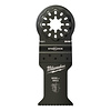 MILWAUKEE Multitool Starlock HSS Bi-metaal Zaagblad voor hout met nagels 35 x 42 mm