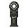 Multitool Starlock HSS Bi-metaal Zaagblad voor hout met nagels 35 x 42 mm