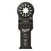 MILWAUKEE Multitool Starlock HSS Bi-metaal Zaagblad voor hout met nagels 28 x 47 mm