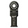 Multitool Starlock HSS Bi-metaal Zaagblad voor hout met nagels 28 x 47 mm