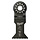 Multitool Starlock HSS Bi-metaal Zaagblad voor hout met nagels 43 x 47 mm