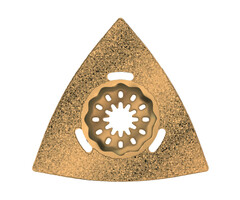 MILWAUKEE Multitool Starlock rasp Carbide 80 x 80 mm