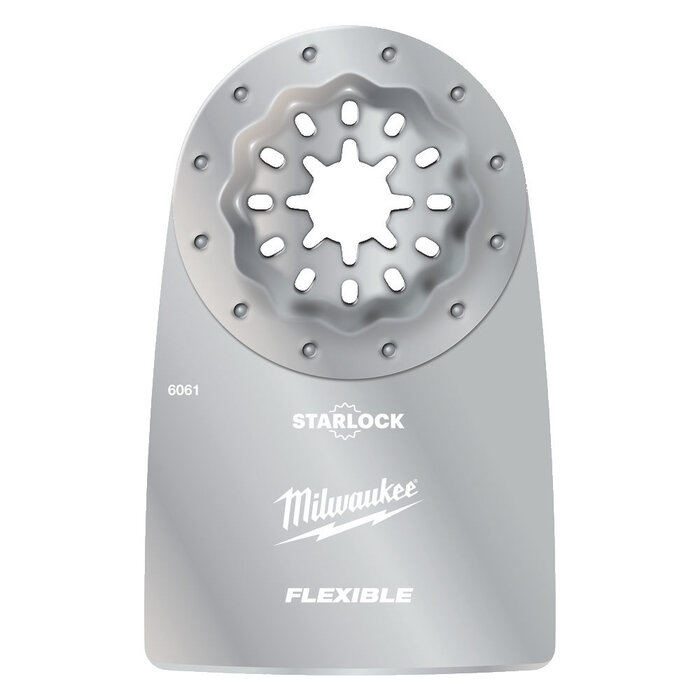 MILWAUKEE Starlock verwijderingsschrapers/messen