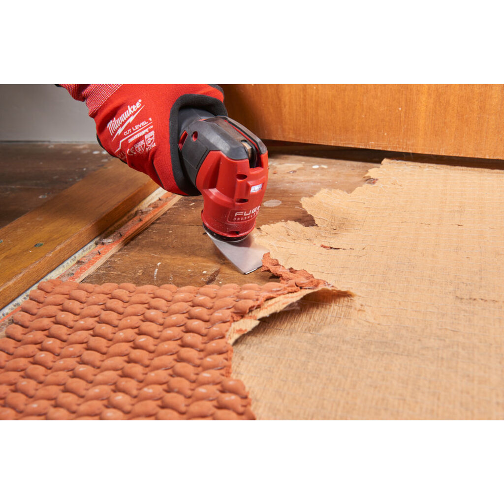 MILWAUKEE Starlock verwijderingsschrapers/messen