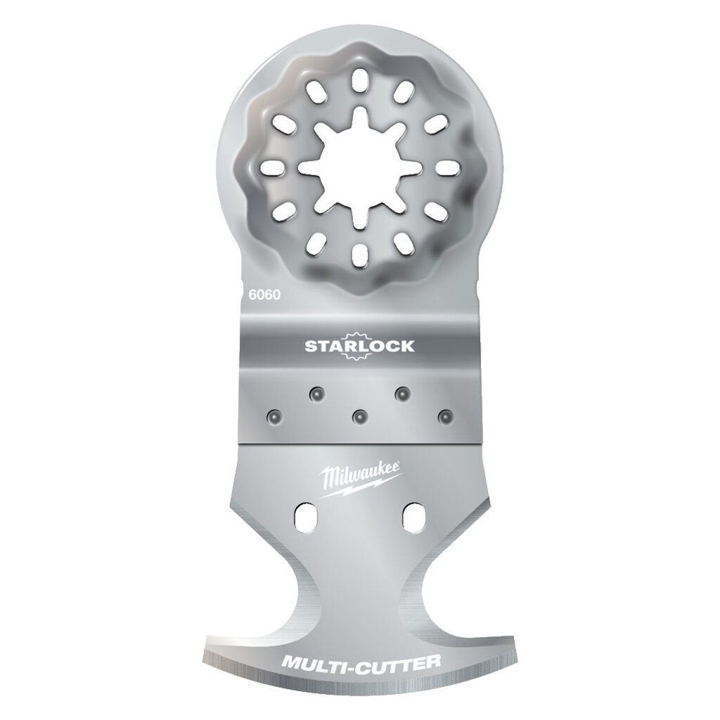 MILWAUKEE Multitool Starlock mes met 3 snijkanten 40 mm