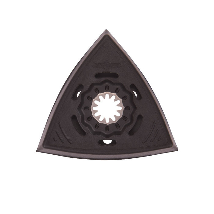 MILWAUKEE Multitool Starlock schuurzool Velcro 93 x 93 mm