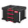 PACKOUT Gereedschapskoffer met drie lades