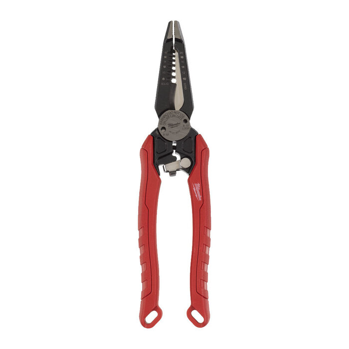 MILWAUKEE Draadstriptang 7 in 1 230 mm