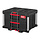 PACKOUT™ TOOLBOX MET 2 LADES