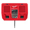MILWAUKEE M18 DFC Dual bay snellader