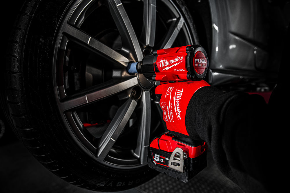 MILWAUKEE M18 FMTIW2F12 FUEL ½″ slagmoersleutel met frictiering