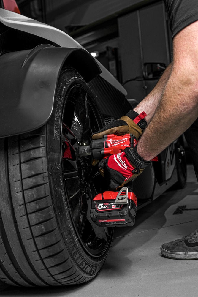 MILWAUKEE M18 FMTIW2F12 FUEL ½″ slagmoersleutel met frictiering