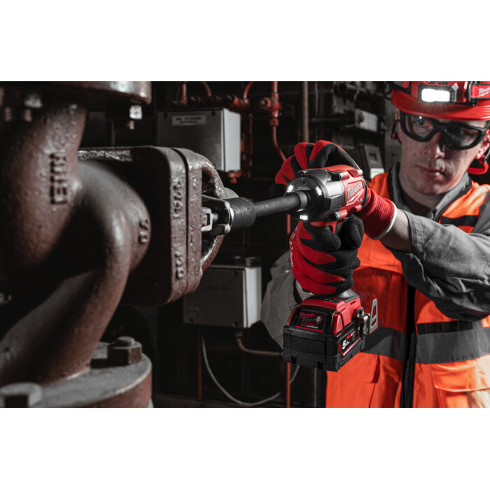 MILWAUKEE M18 FMTIW2F12 FUEL ½″ slagmoersleutel met frictiering