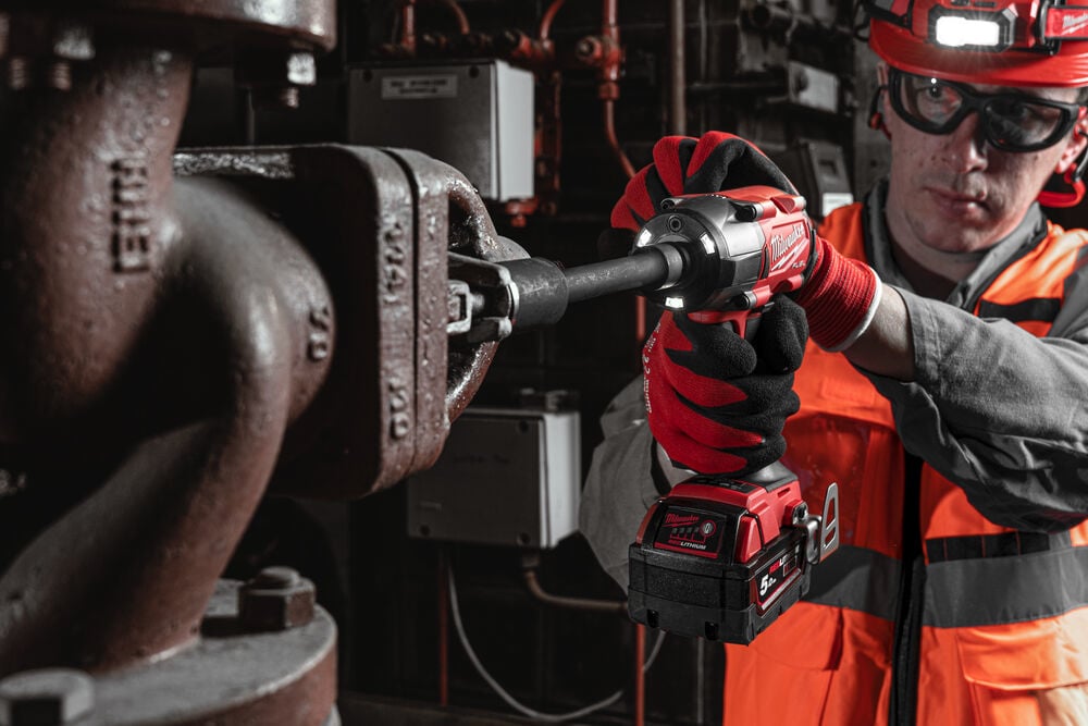 MILWAUKEE M18 FMTIW2F12 FUEL ½″ slagmoersleutel met frictiering