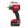 MILWAUKEE M18 FMTIW2F12 SLAGMOERSLEUTEL MET FRICTIERING ½″