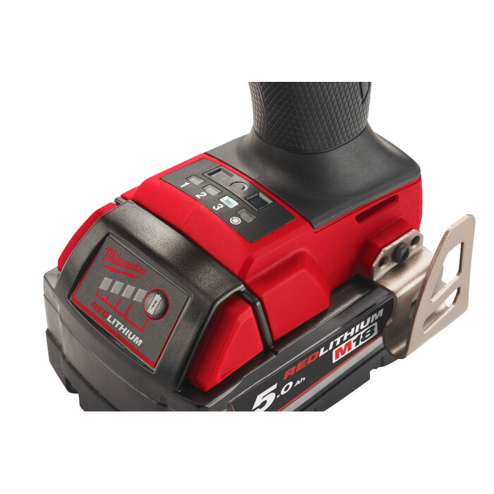 MILWAUKEE M18 FMTIW2F12 FUEL ½″ slagmoersleutel met frictiering