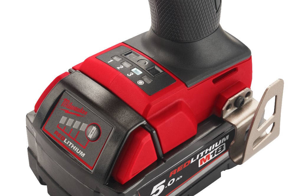 MILWAUKEE M18 FMTIW2F12 FUEL ½″ slagmoersleutel met frictiering