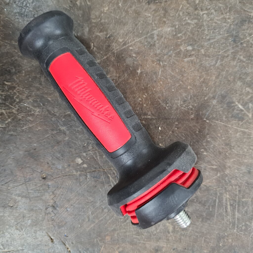 MILWAUKEE HANDGREEP T.B.V. HAAKSE SLIJPERS Ø125