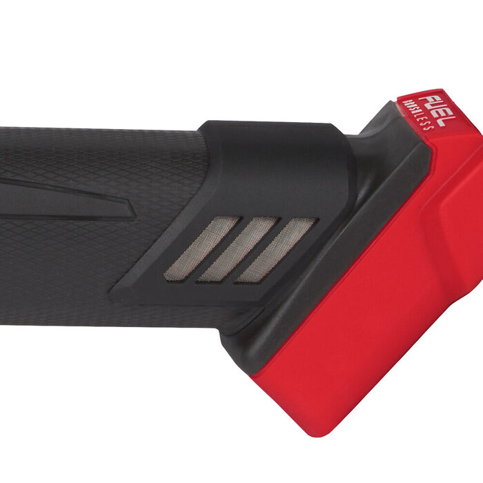 MILWAUKEE M18 FSAG125X FUEL 125 mm haakse slijper met schuifschakelaar