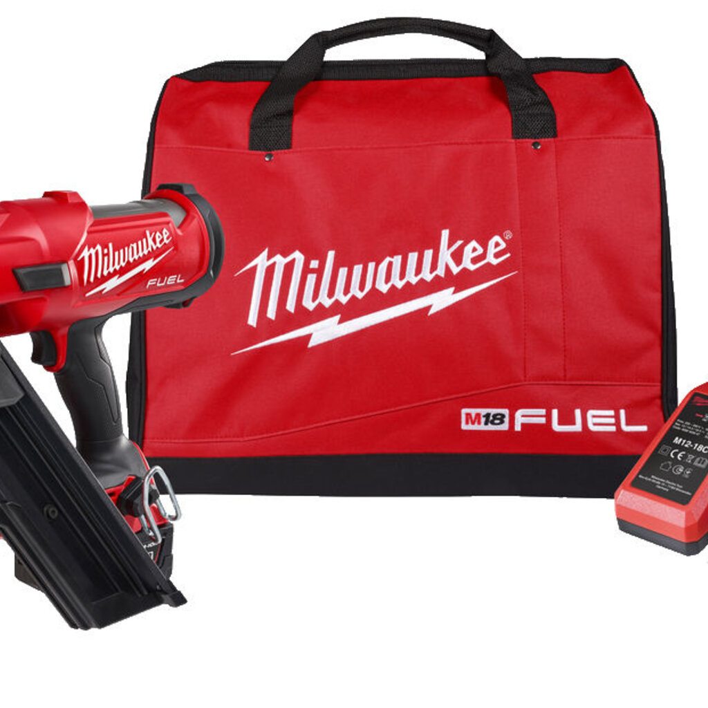 MILWAUKEE M18 FFNS CONSTRUCTIETACKER