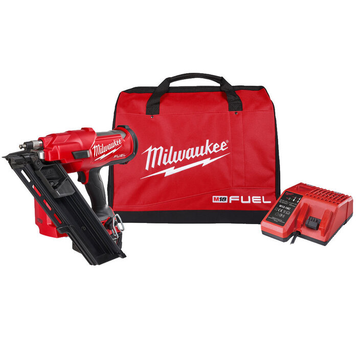 MILWAUKEE M18 FFNS CONSTRUCTIETACKER