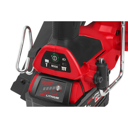 MILWAUKEE M18 FFN21 CONSTRUCTIETACKER