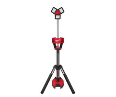 MILWAUKEE M18™ HOSALC HIGH OUTPUT STAANDE LAMP/LADER