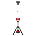 MILWAUKEE M18™ HOSALC HIGH OUTPUT STAANDE LAMP/LADER