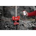 MILWAUKEE M18™ HOSALC HIGH OUTPUT STAANDE LAMP/LADER