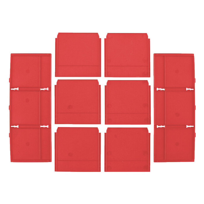 MILWAUKEE VERDELERS VOOR DE PACKOUT™ GEREEDSCHAPSKOFFERS MET LADES