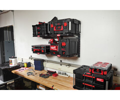 MILWAUKEE PACKOUT Rekkensysteem
