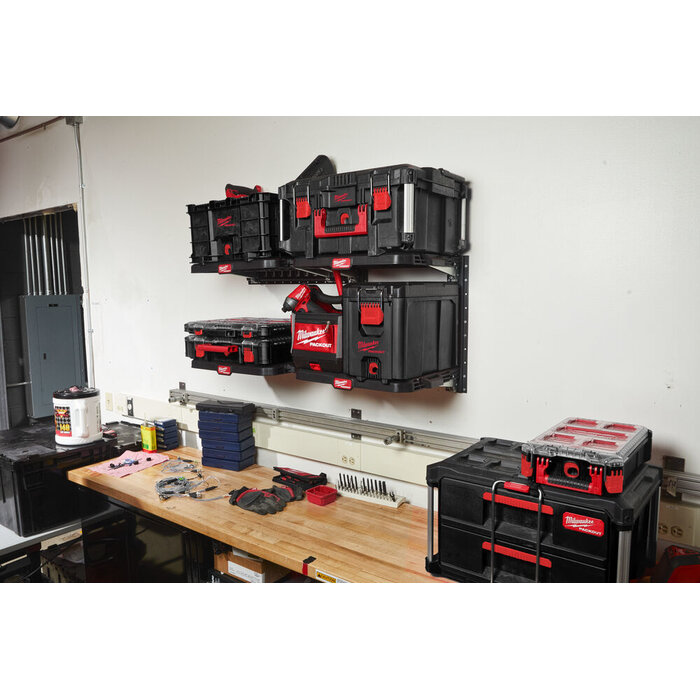 MILWAUKEE PACKOUT™ REKKENSYSTEEM