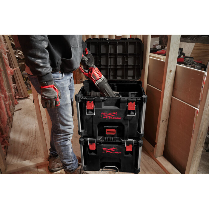 MILWAUKEE PACKOUT™ XL TOOLBOX