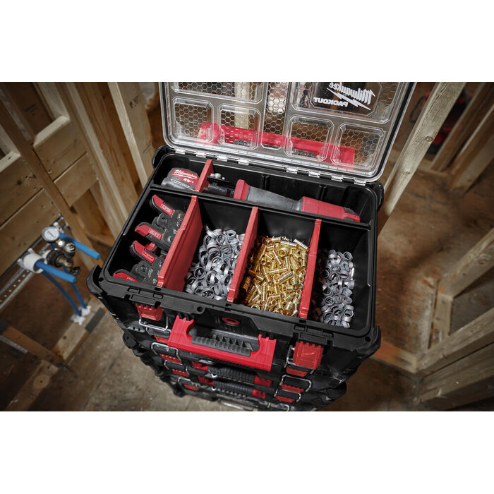 MILWAUKEE PACKOUT DIEPE ORGANISER