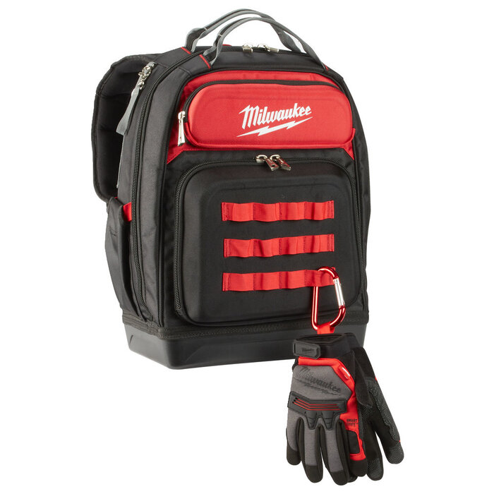 MILWAUKEE Ultimate Jobsite Rugzak
