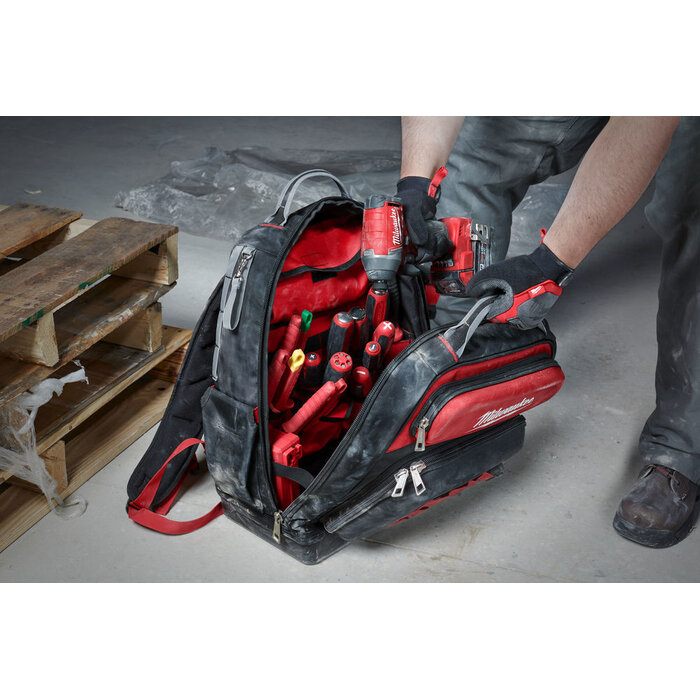 MILWAUKEE Ultimate Jobsite Rugzak