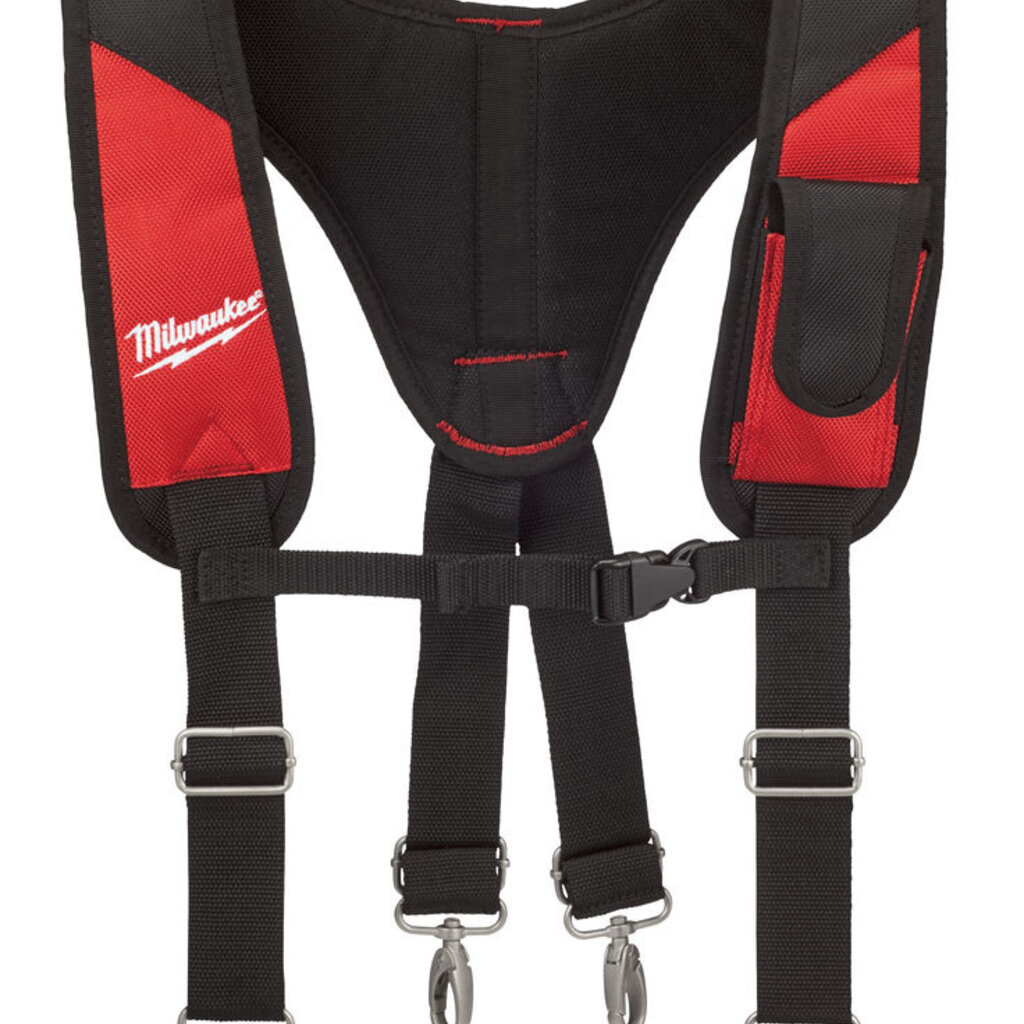 MILWAUKEE Gewatteerd harnas
