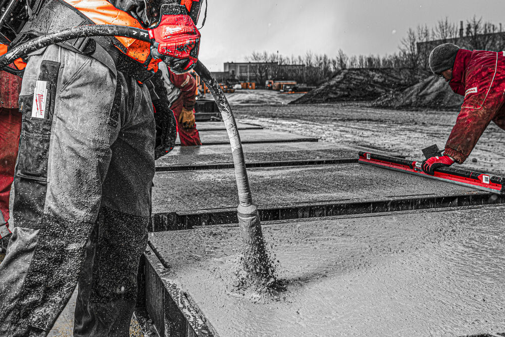 MILWAUKEE MXF CVBP RUGGEDRAGEN BETON TRILNAALD