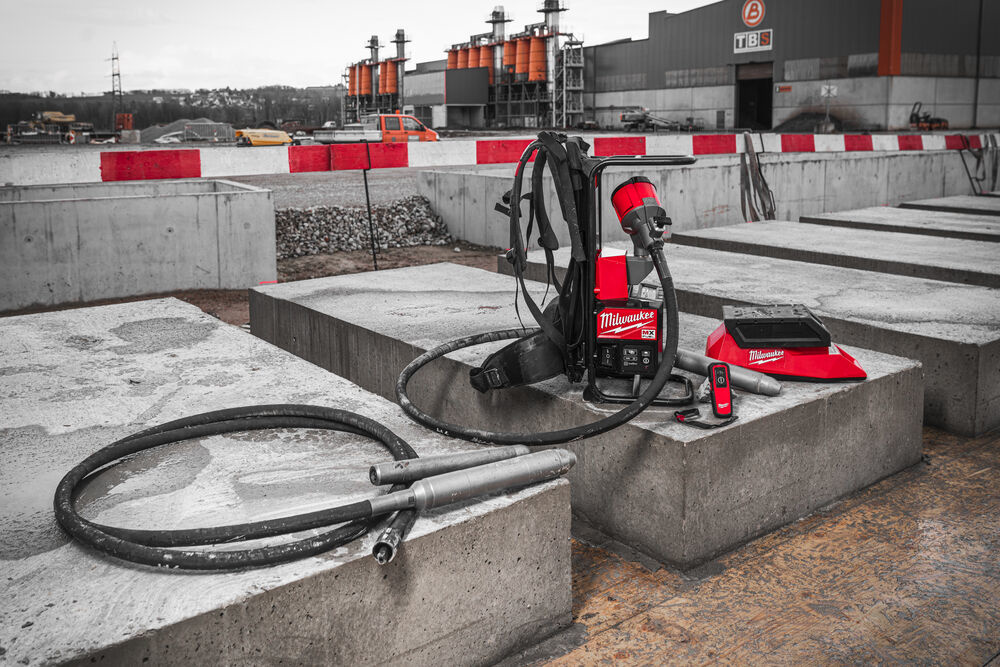 MILWAUKEE MXF CVBP RUGGEDRAGEN BETON TRILNAALD