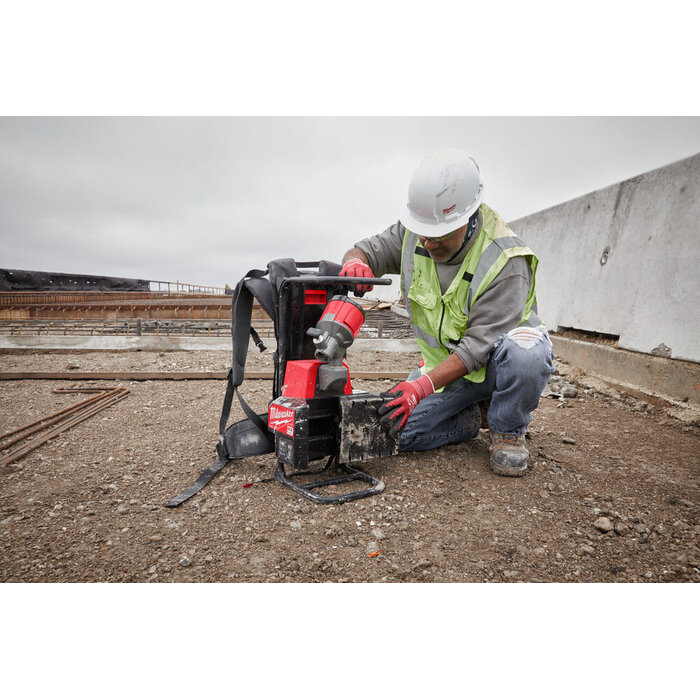 MILWAUKEE MXF CVBP RUGGEDRAGEN BETON TRILNAALD