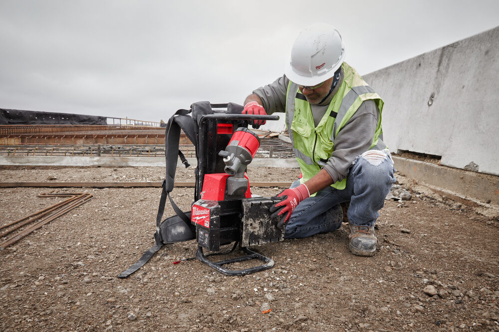 MILWAUKEE MXF CVBP RUGGEDRAGEN BETON TRILNAALD