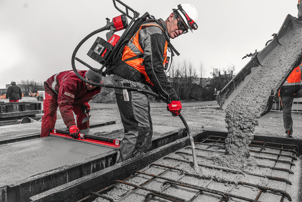 MILWAUKEE MXF CVBP RUGGEDRAGEN BETON TRILNAALD