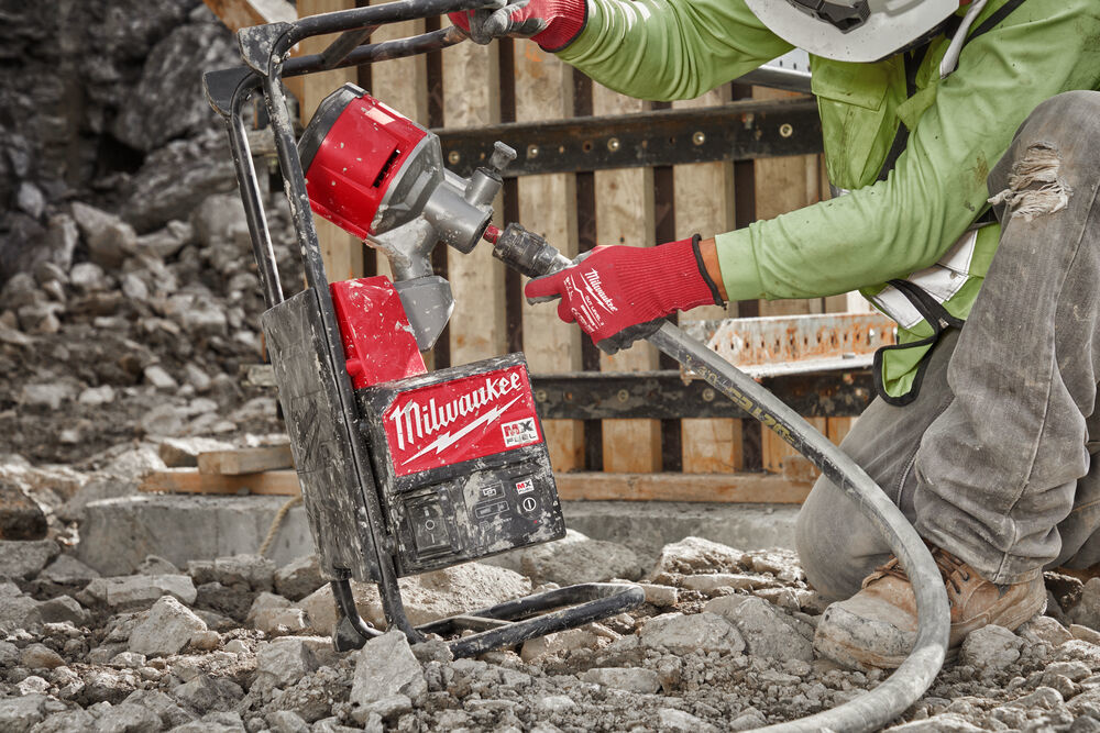 MILWAUKEE MXF CVBP RUGGEDRAGEN BETON TRILNAALD