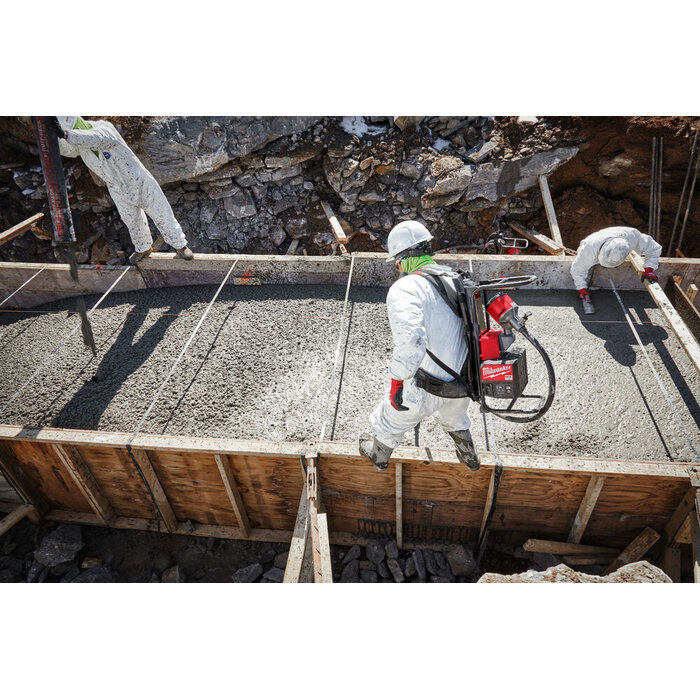 MILWAUKEE MXF CVBP RUGGEDRAGEN BETON TRILNAALD